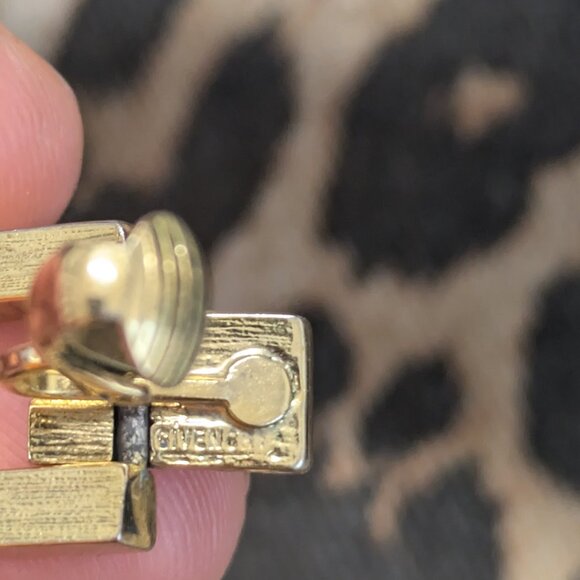 Givenchy Clip Earrings - Picture 3 of 3